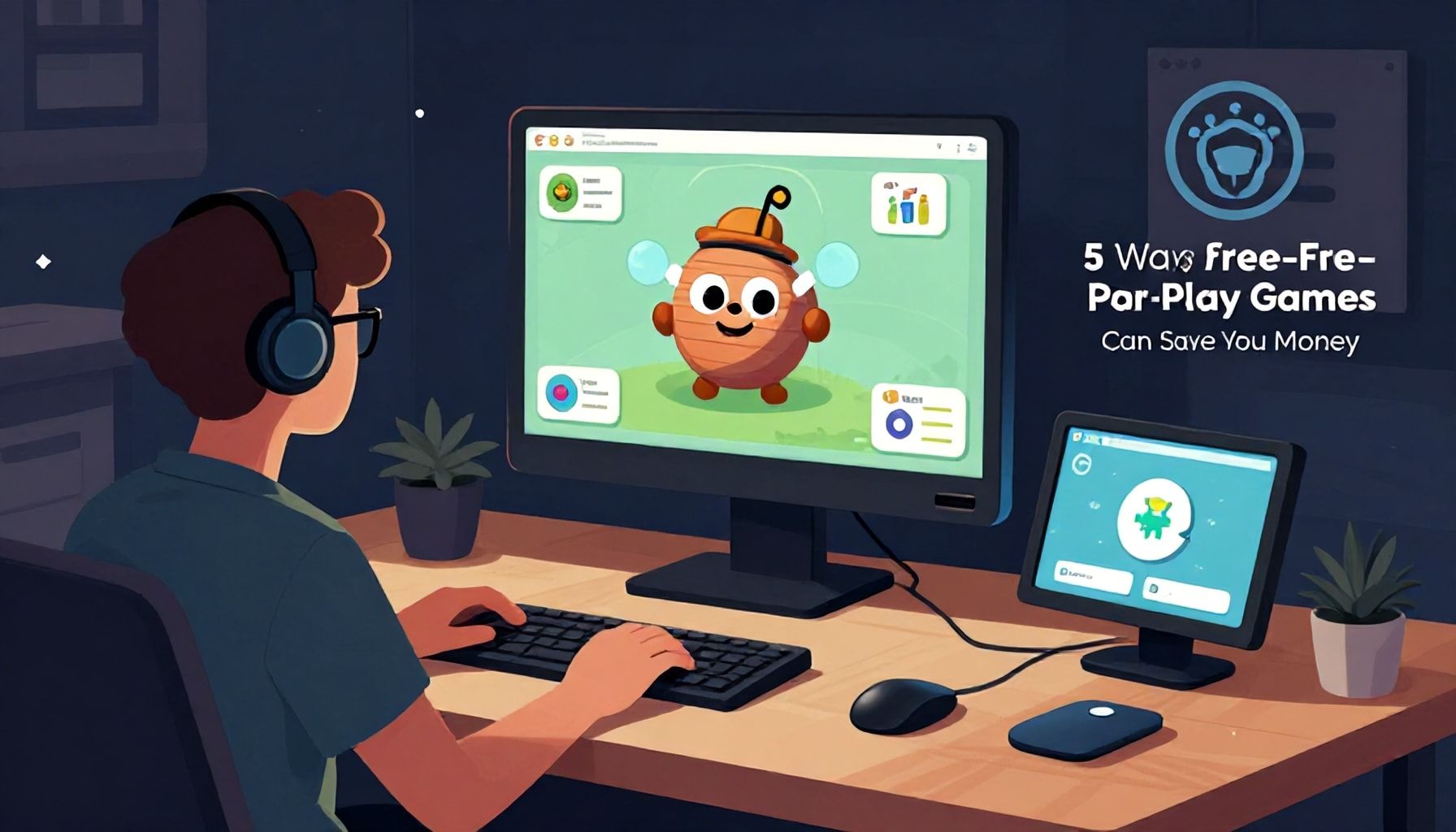 5 Ways Free-to-Play Games Can Save You Money (Without Sacrificing Fun)*