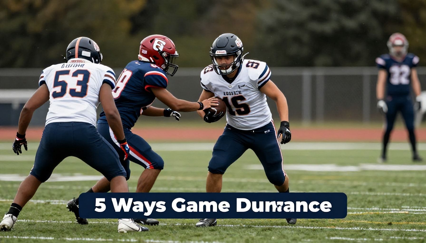 5 Ways Game Duration Varies Between Pro, College, and Youth Football*