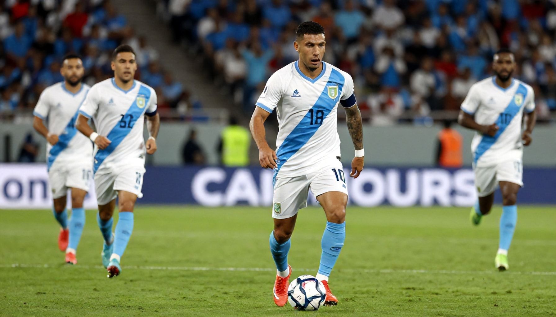 5 Ways Guatemala’s National Team Outsmarted Top-Ranked Opponents*