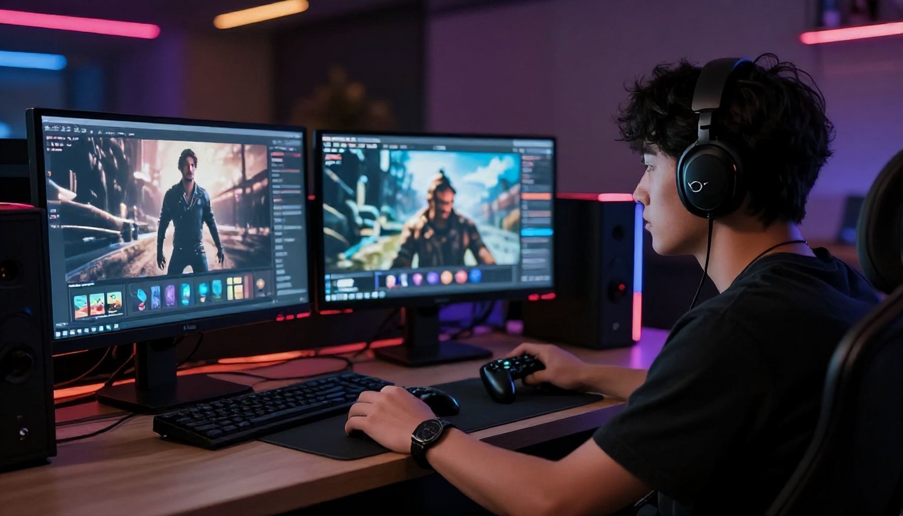 5 Ways Movies Capture the Magic of Gaming Like Never Before"*