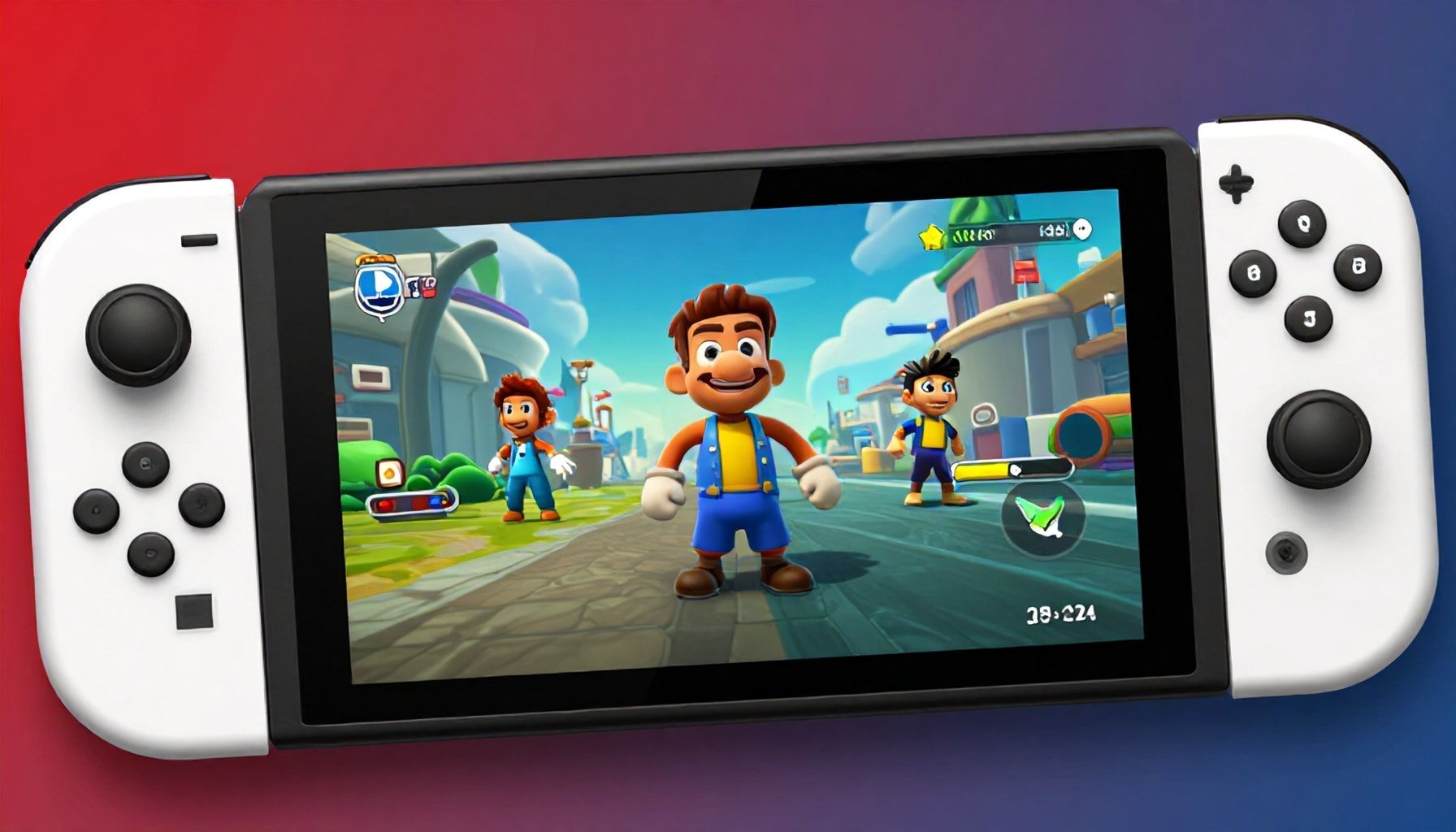 5 Ways Next-Gen Switch 2 Games Will Blow You Away*