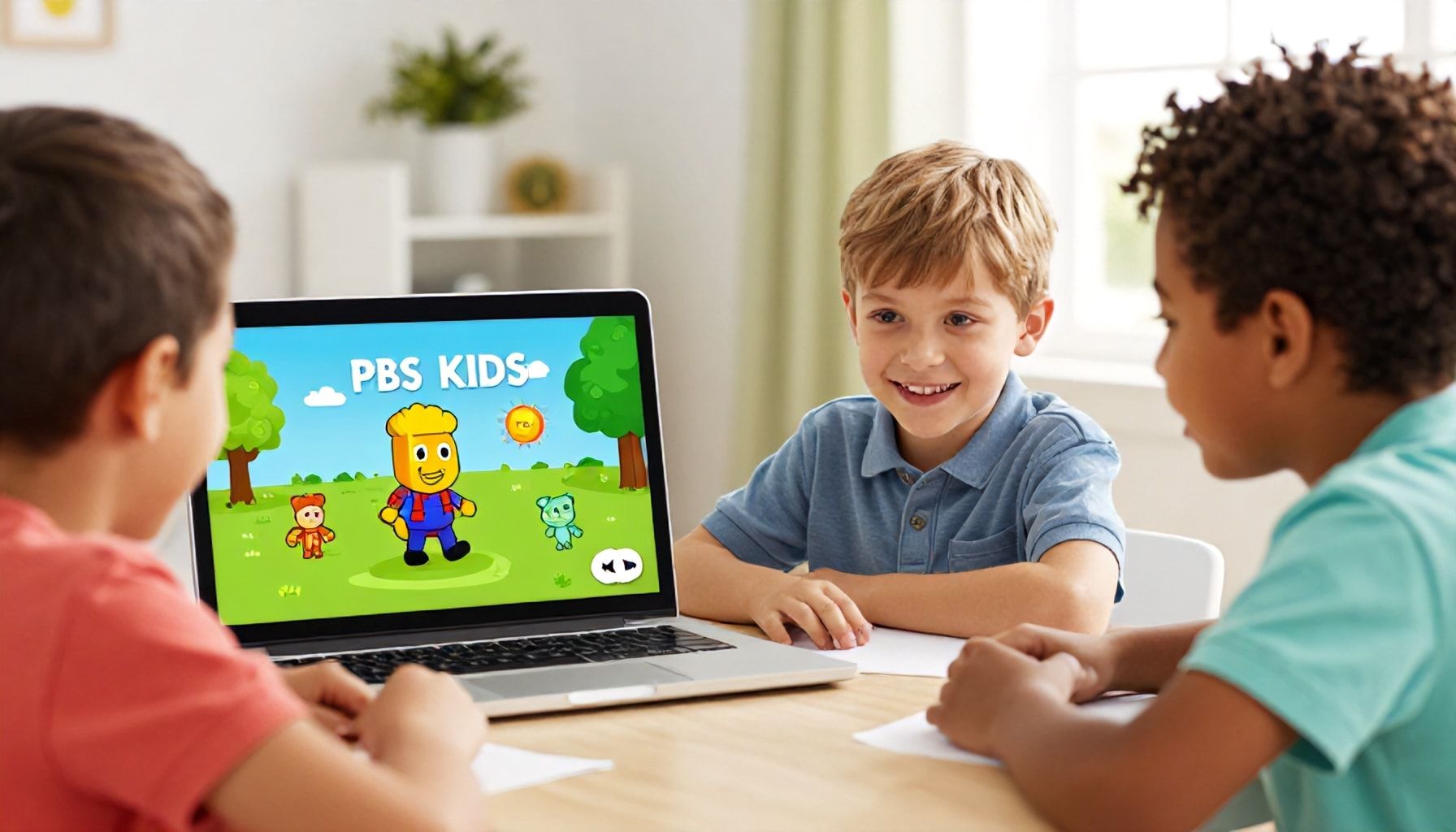 5 Ways PBS KIDS Games Turn Playtime into Learning Time*