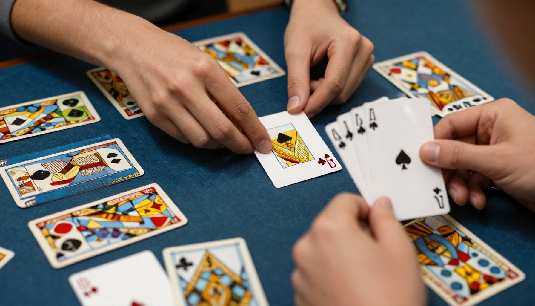 5 Ways Solitaire Boosts Your Brainpower and Focus*