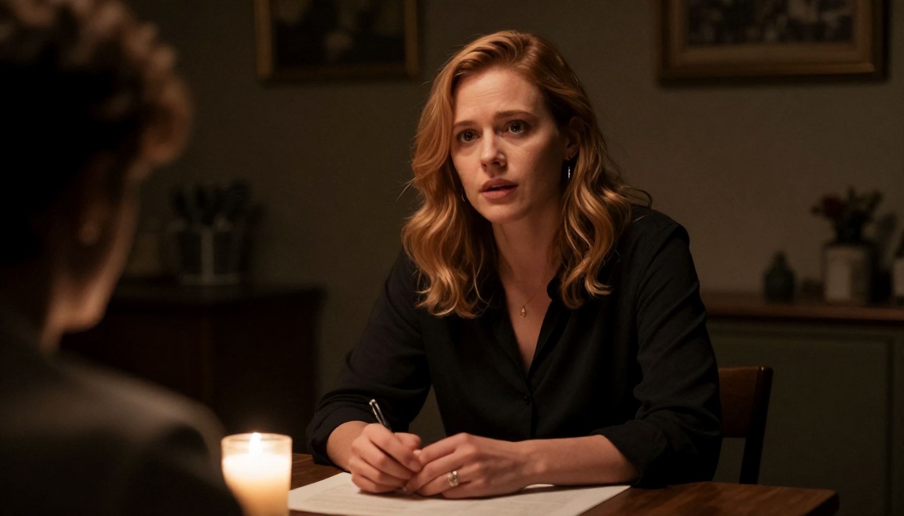 5 Ways Susanne Lothar’s Performance Elevates the Film’s Twisted Comedy"*