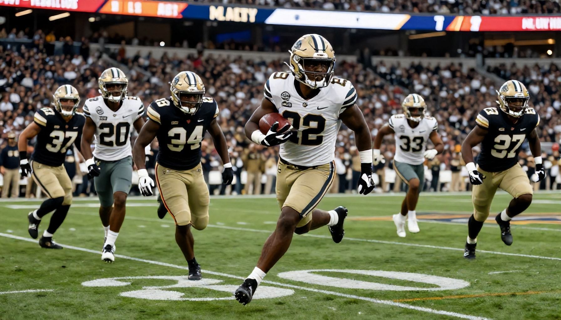 5 Ways the 2024 Army-Navy Game Honors Military Legacy*