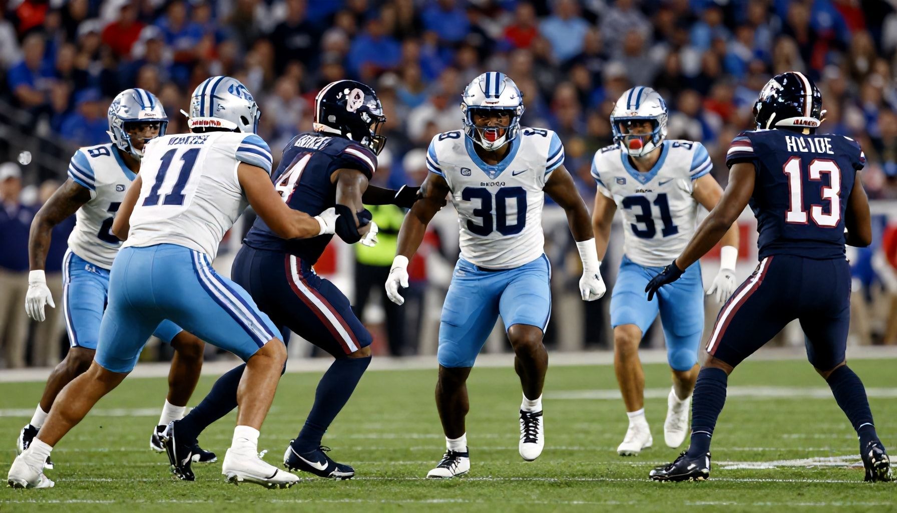 5 Ways the Big Ten Championship Can Make or Break a Team’s Season*