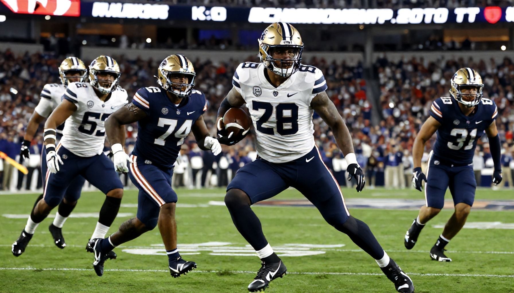 5 Ways the Big Ten Championship Decides College Football’s Elite*