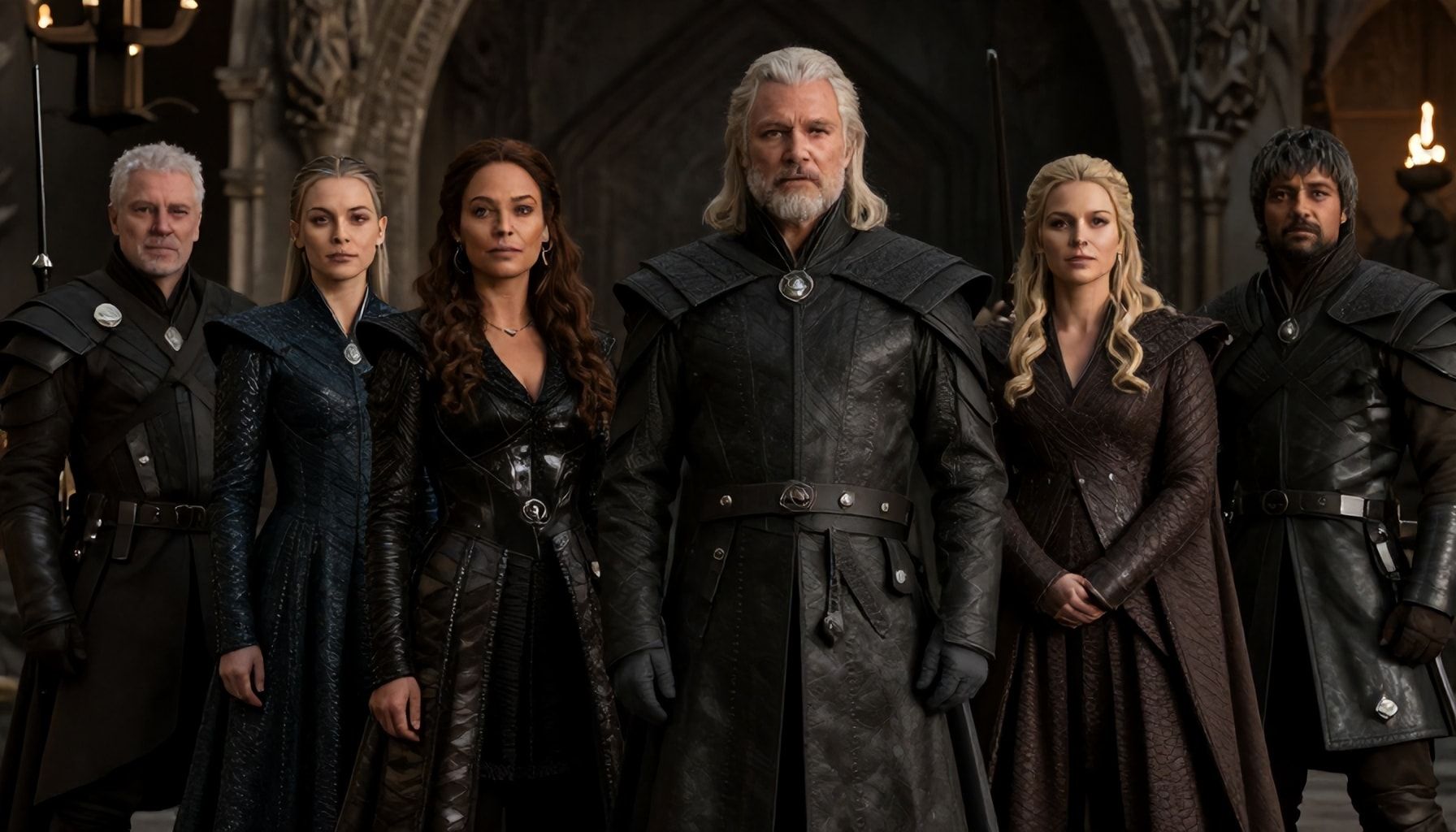 5 Ways the Cast Brought Westeros to Life*