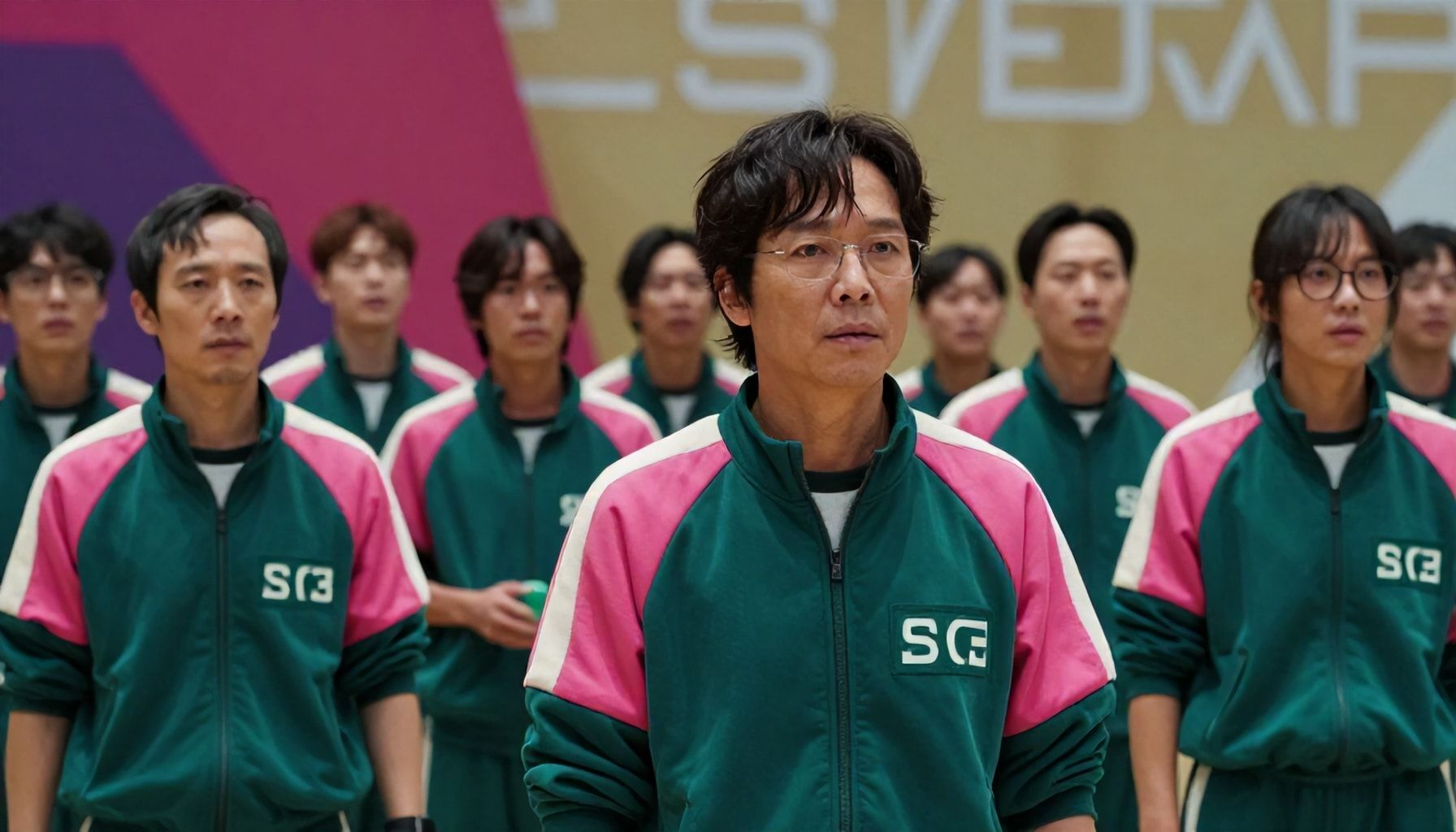 5 Ways the Cast Made Squid Game Feel So Real*