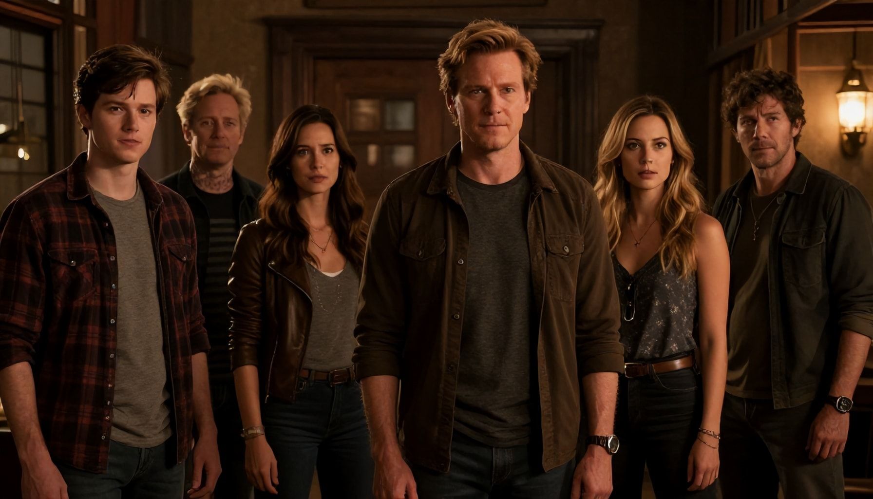 5 Ways the Cast Made Until Dawn Unforgettable*