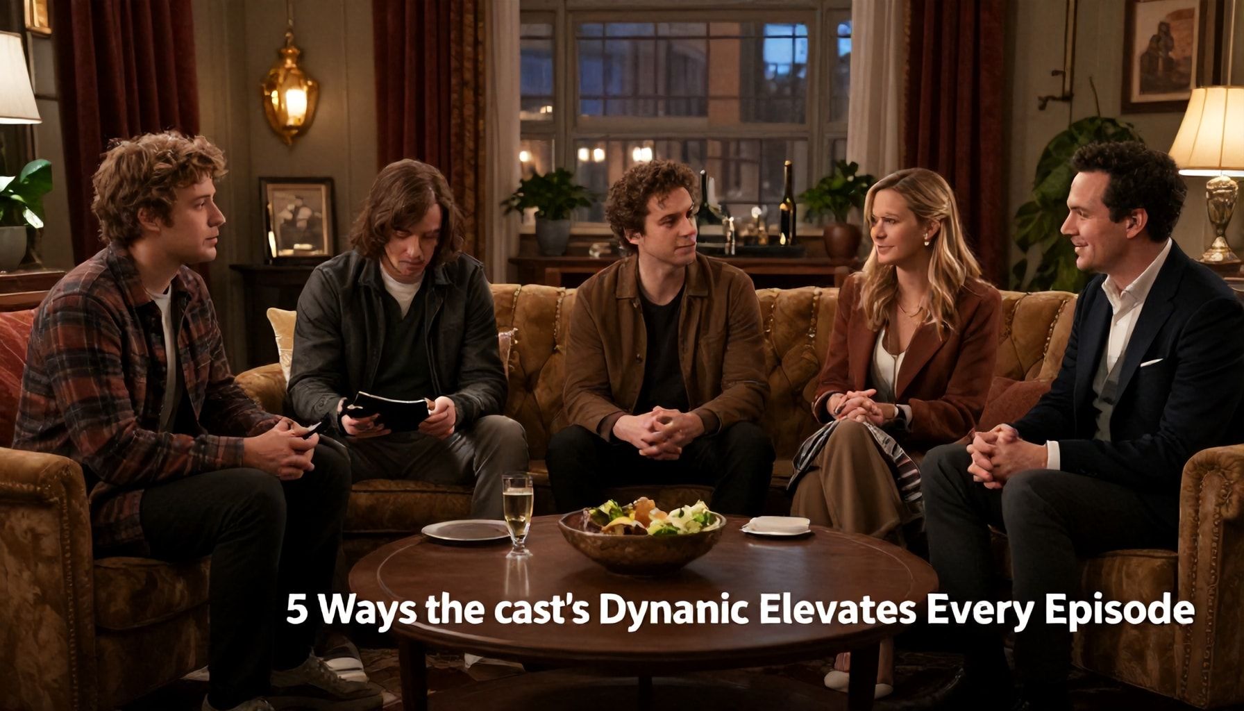 5 Ways the Cast’s Dynamic Elevates Every Episode*