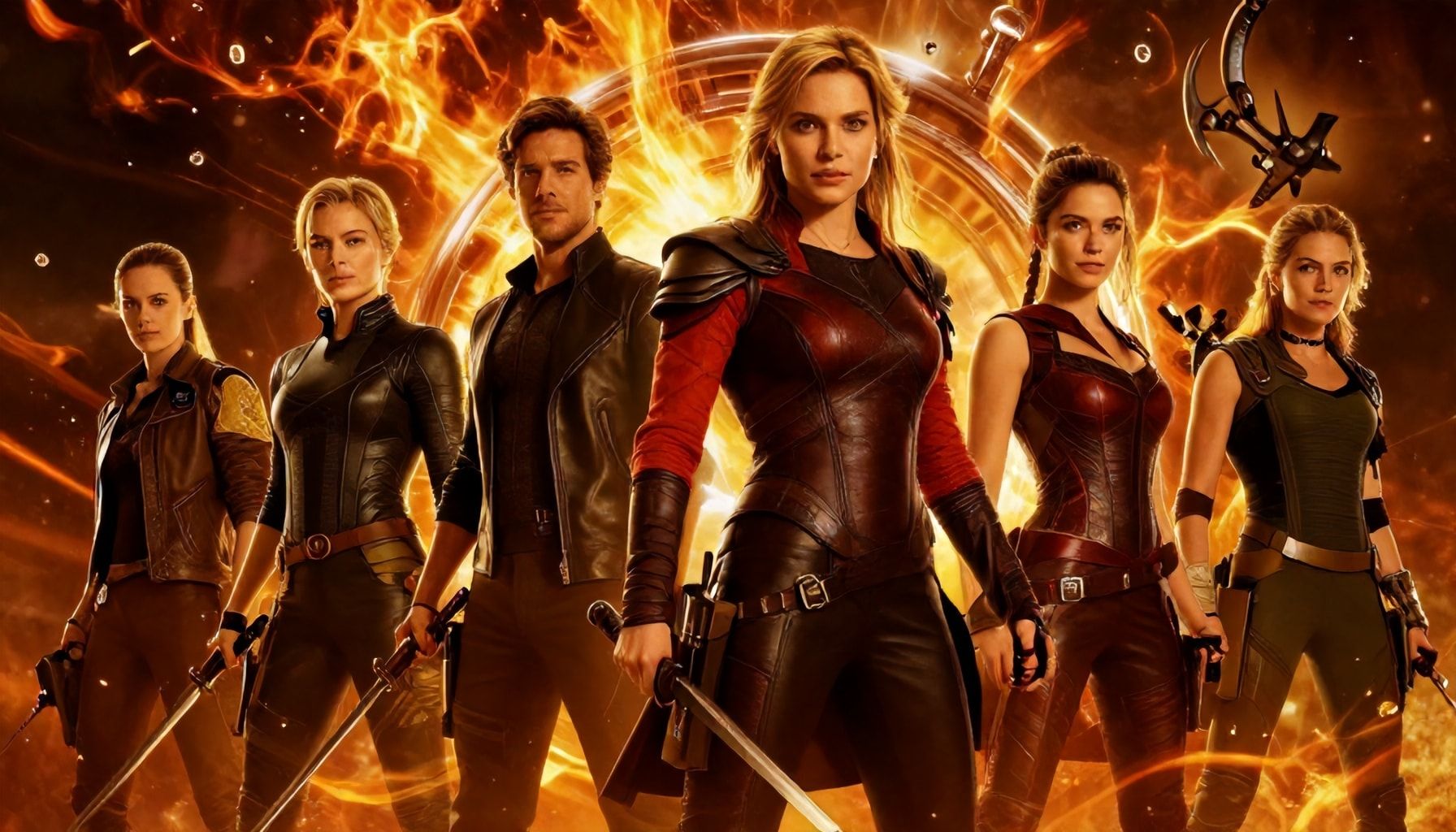 5 Ways the Catching Fire Cast Elevated the Hunger Games Franchise*