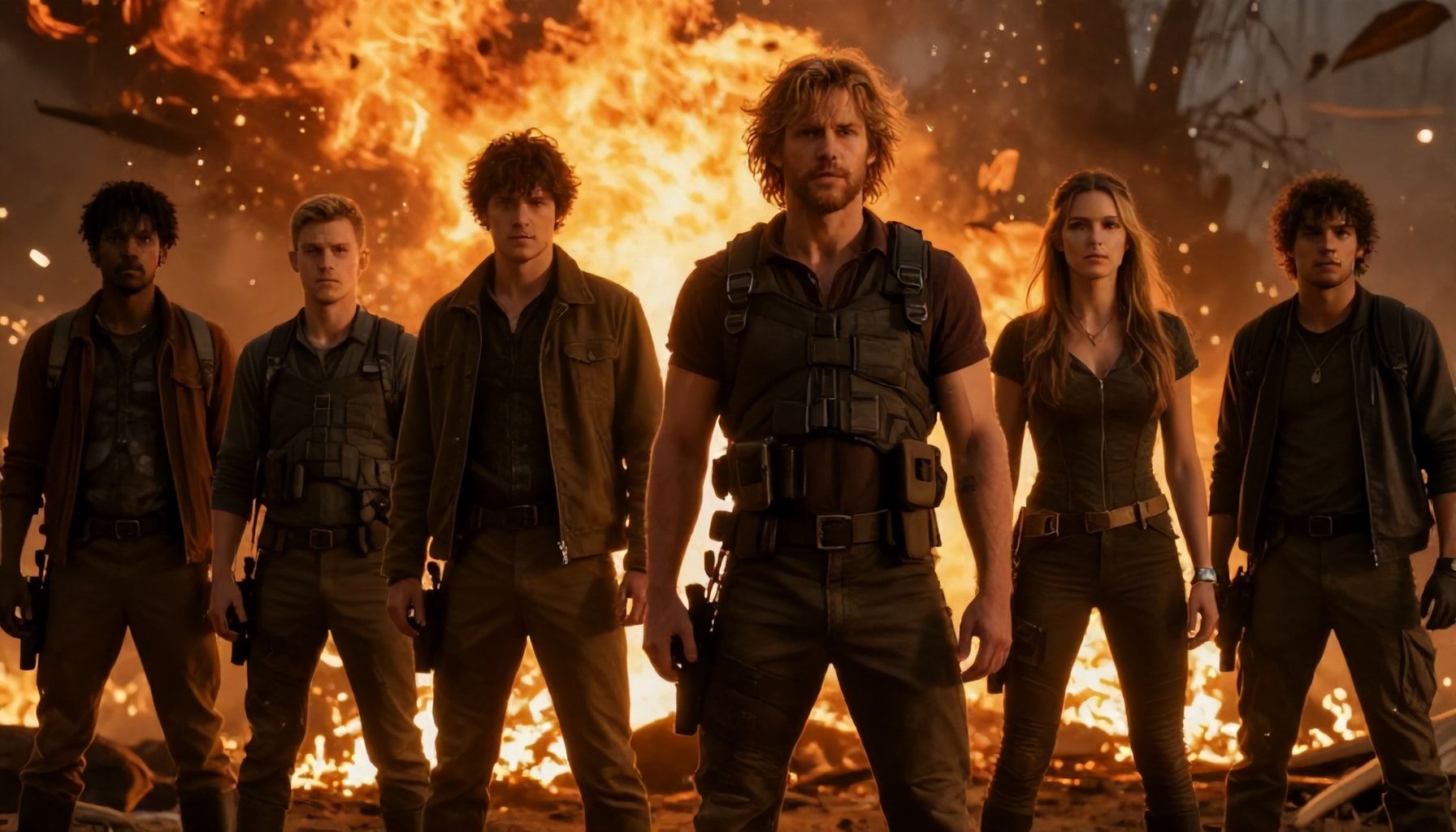 5 Ways the Catching Fire Cast Elevated the Rebellion’s Emotional Impact*