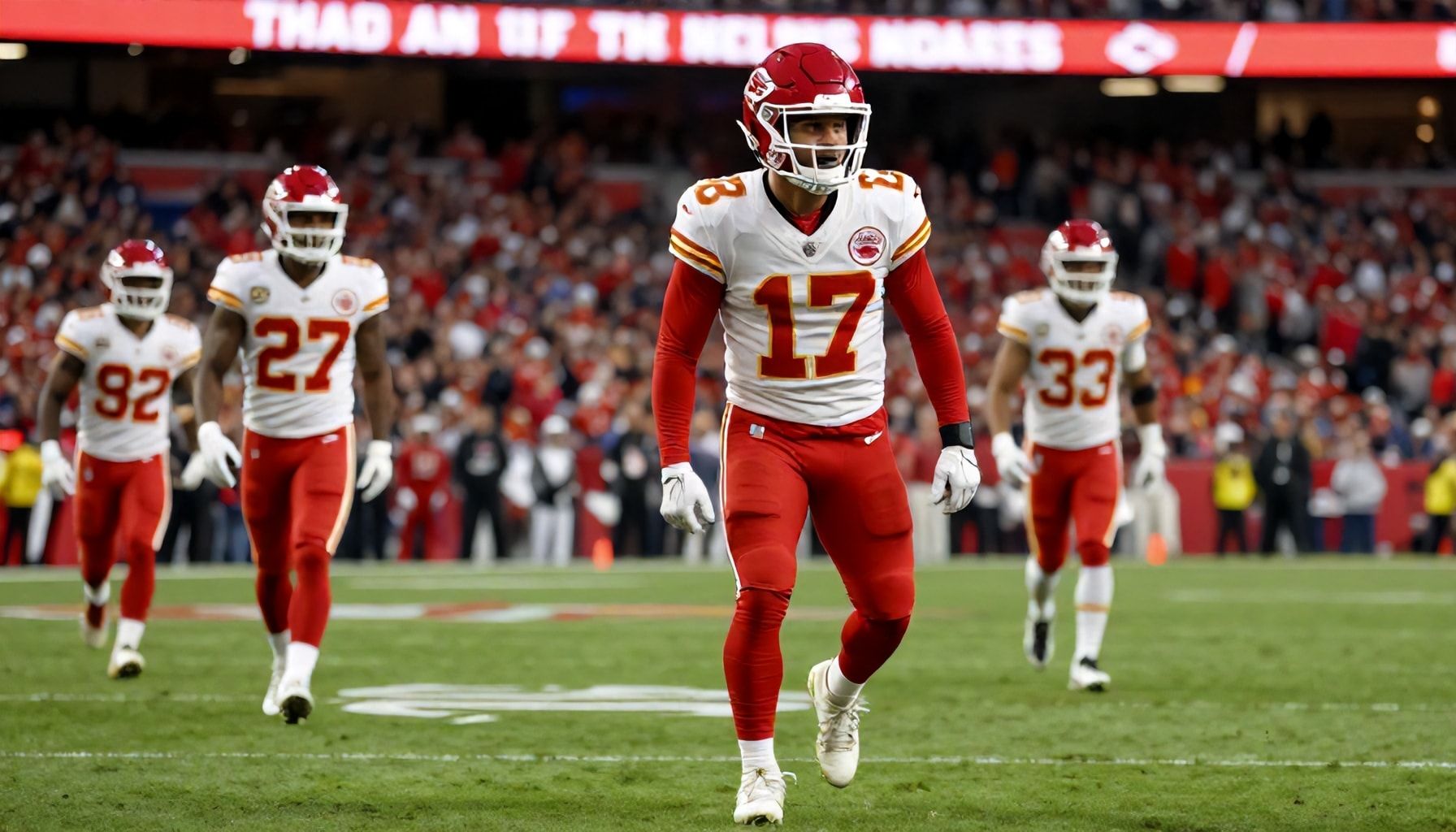 5 Ways the Chiefs' Game Score Changes Your Waiver Wire Strategy*