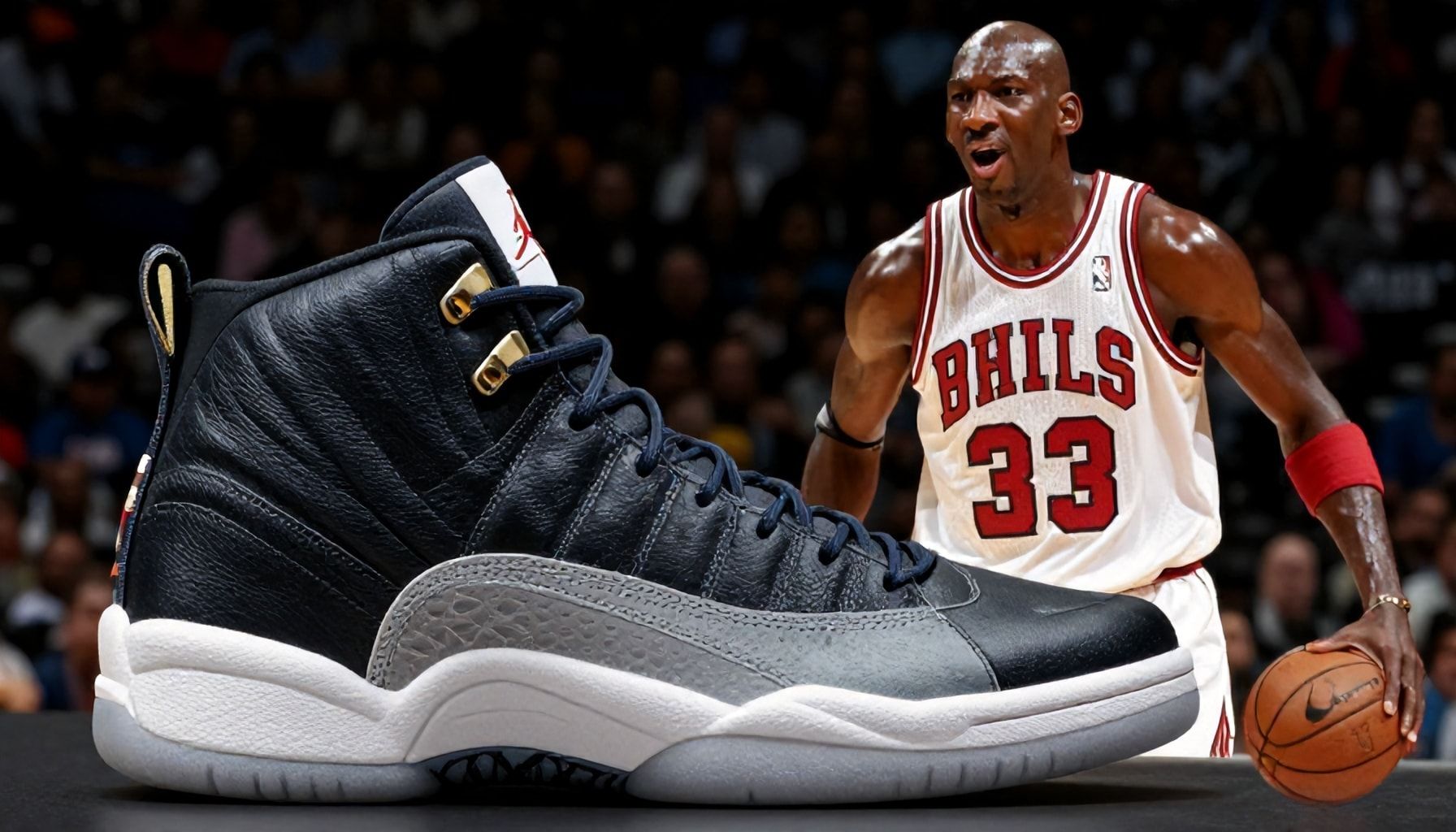 5 Ways the Flu Game Jordan 12 Proves MJ’s Unmatched Legacy*