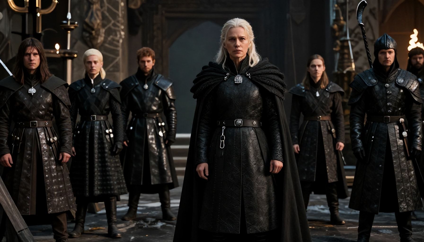 5 Ways the Kingsroad Shapes Game of Thrones’ Political Power Plays*