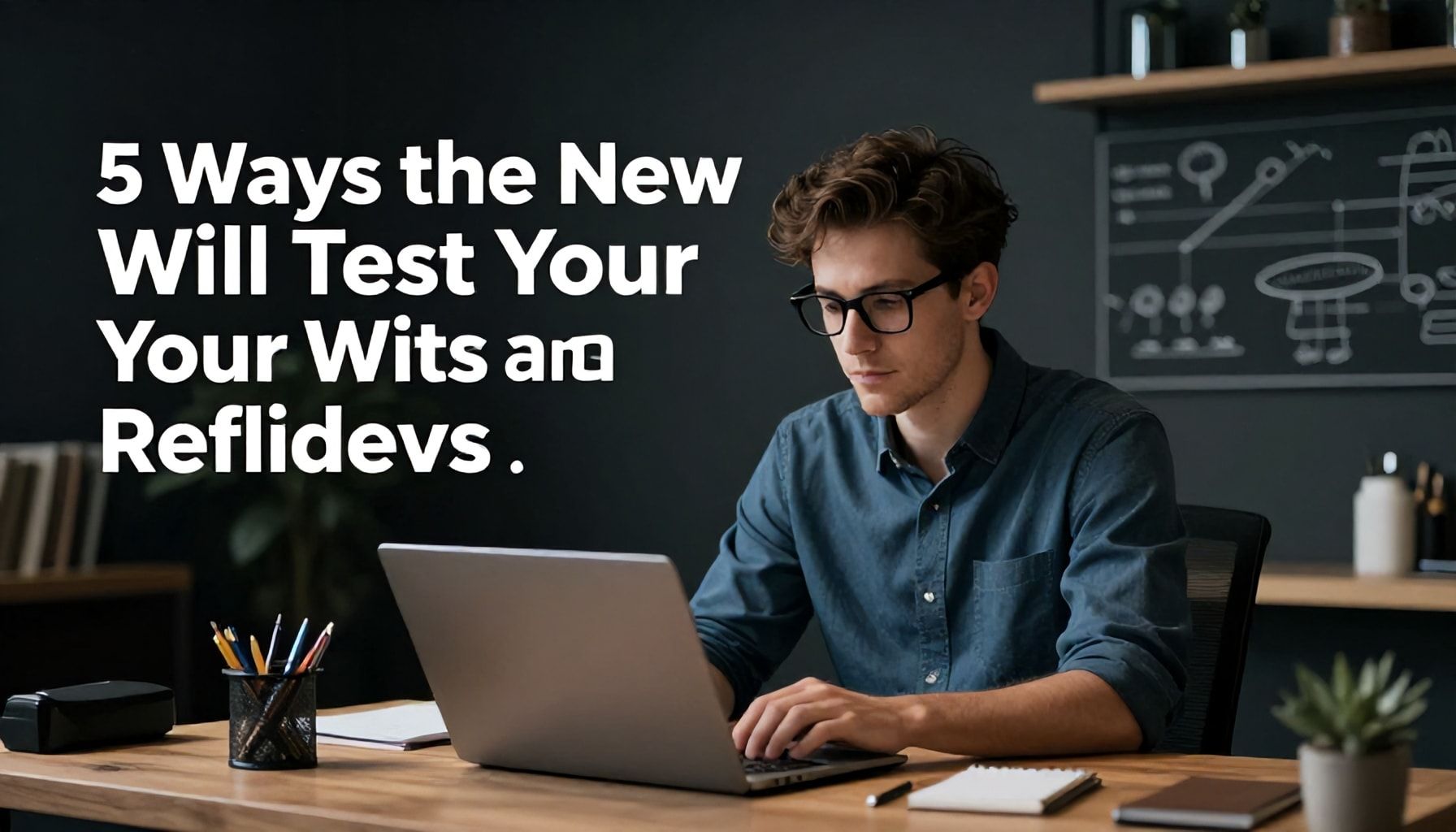 5 Ways the New Challenges Will Test Your Wits and Reflexes*