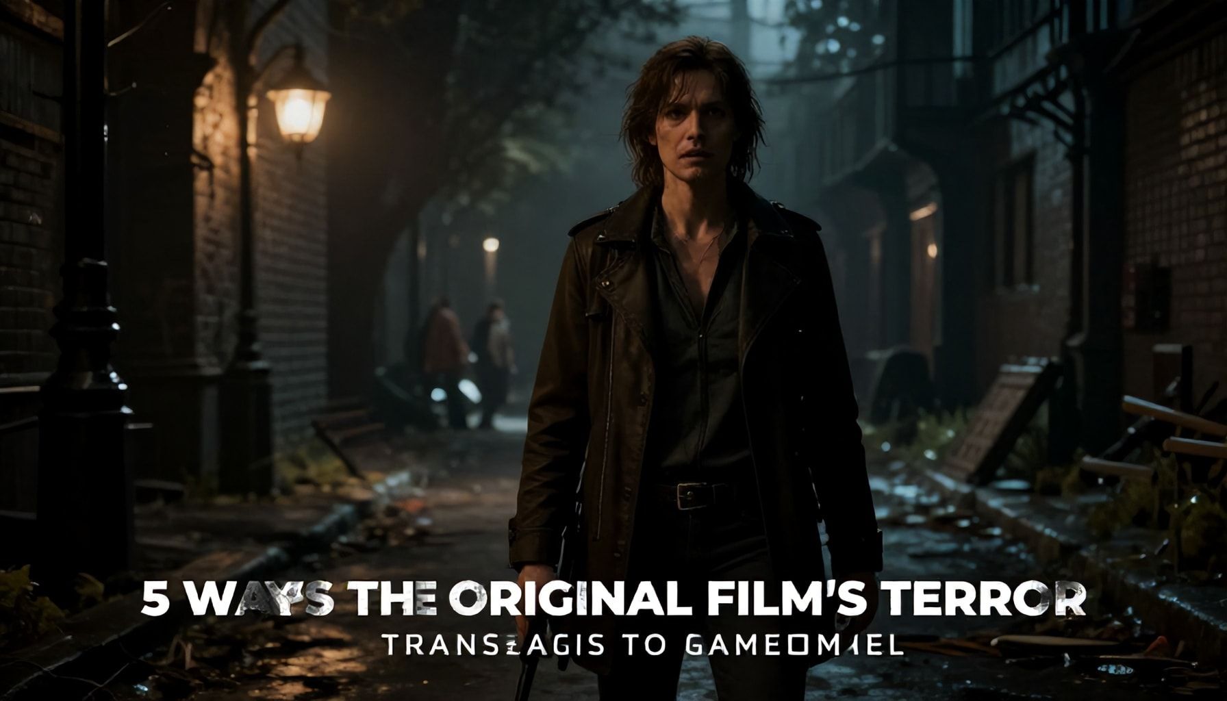 5 Ways the Original Film’s Terror Translates to Gameplay*
