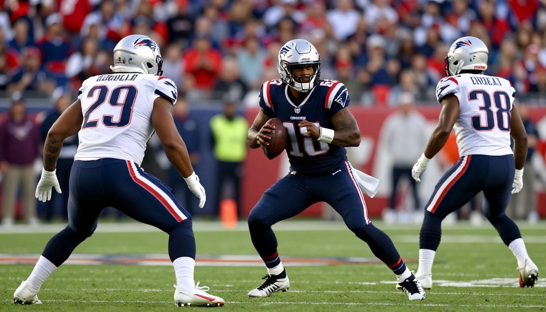 5 Ways the Patriots Are Shaking Up the NFL This Season*