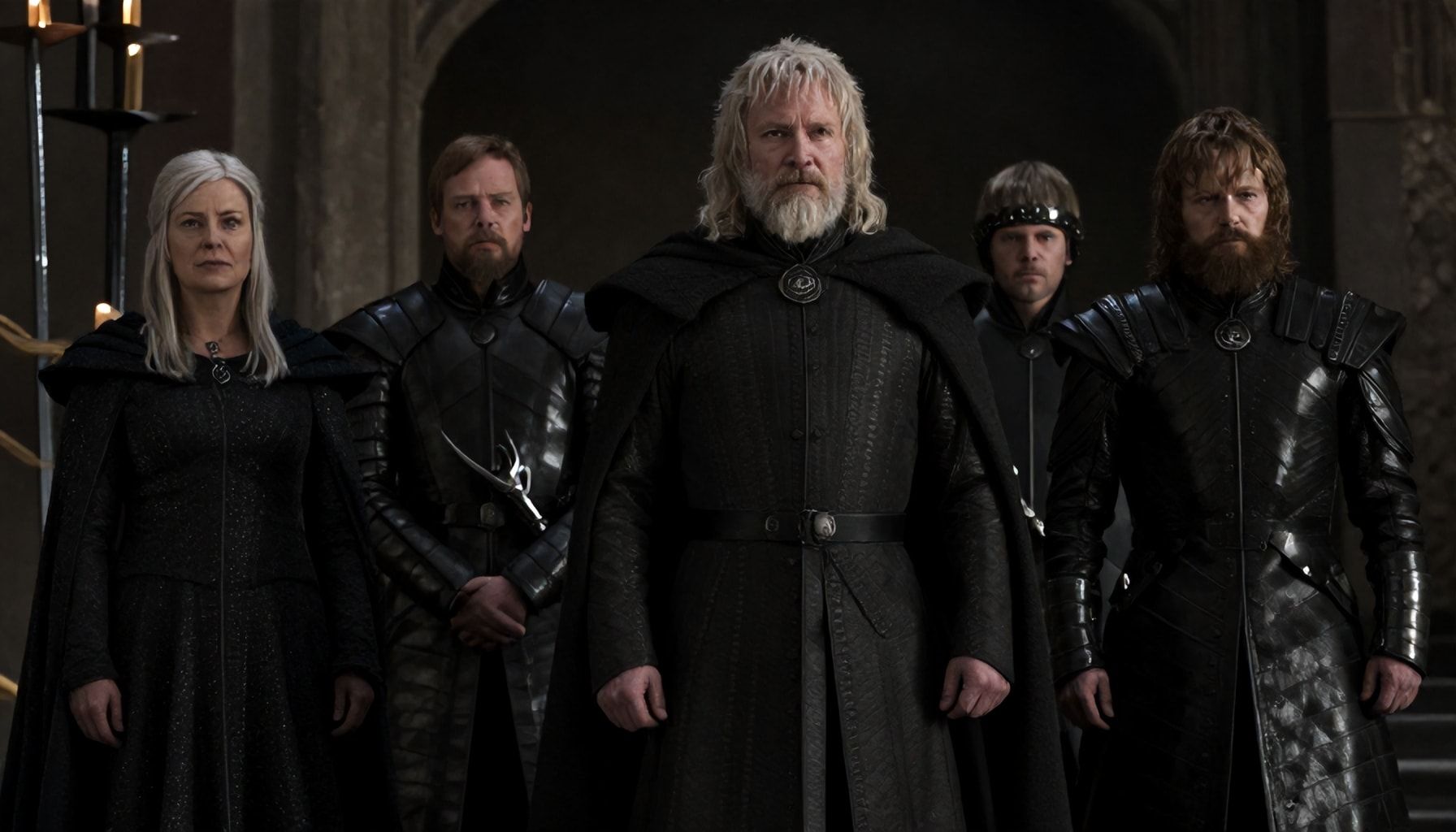 5 Ways the Starks and Lannisters Clashed in Season 1*