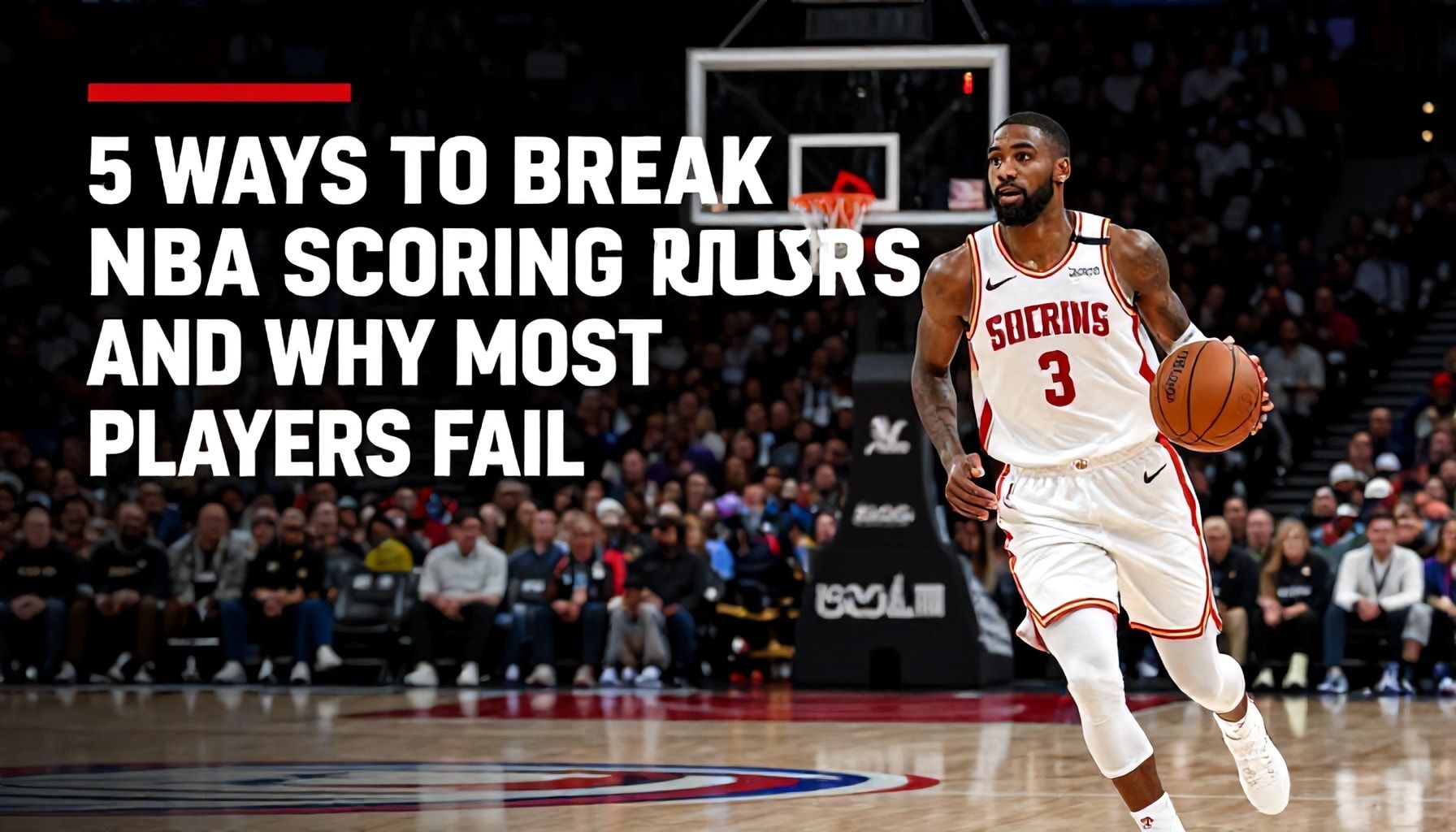 5 Ways to Break NBA Scoring Records (And Why Most Players Fail)*