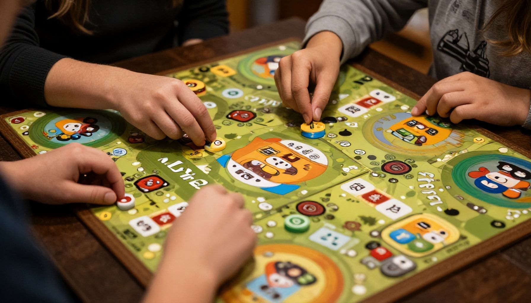 5 Ways to Discover the Best Board Games Near You (That You’ve Never Heard Of)*