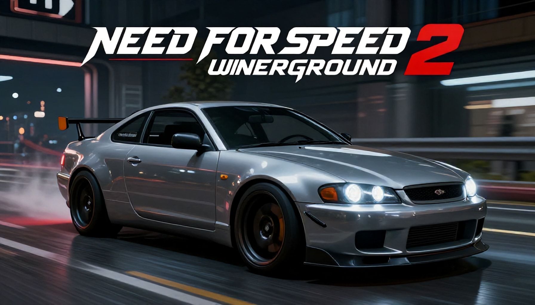 5 Ways to Dominate in Need for Speed: Underground 2 – Secrets to Becoming a Street Legend"*