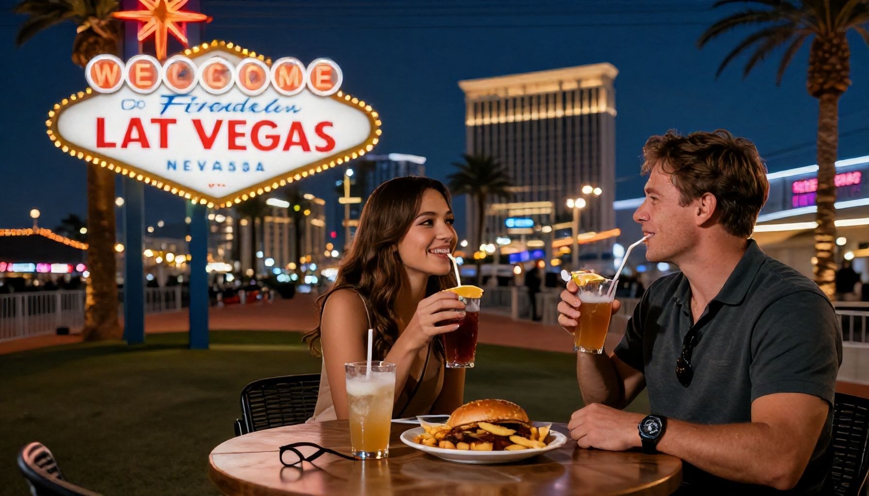 5 Ways to Elevate Your Game Day Experience in Vegas*