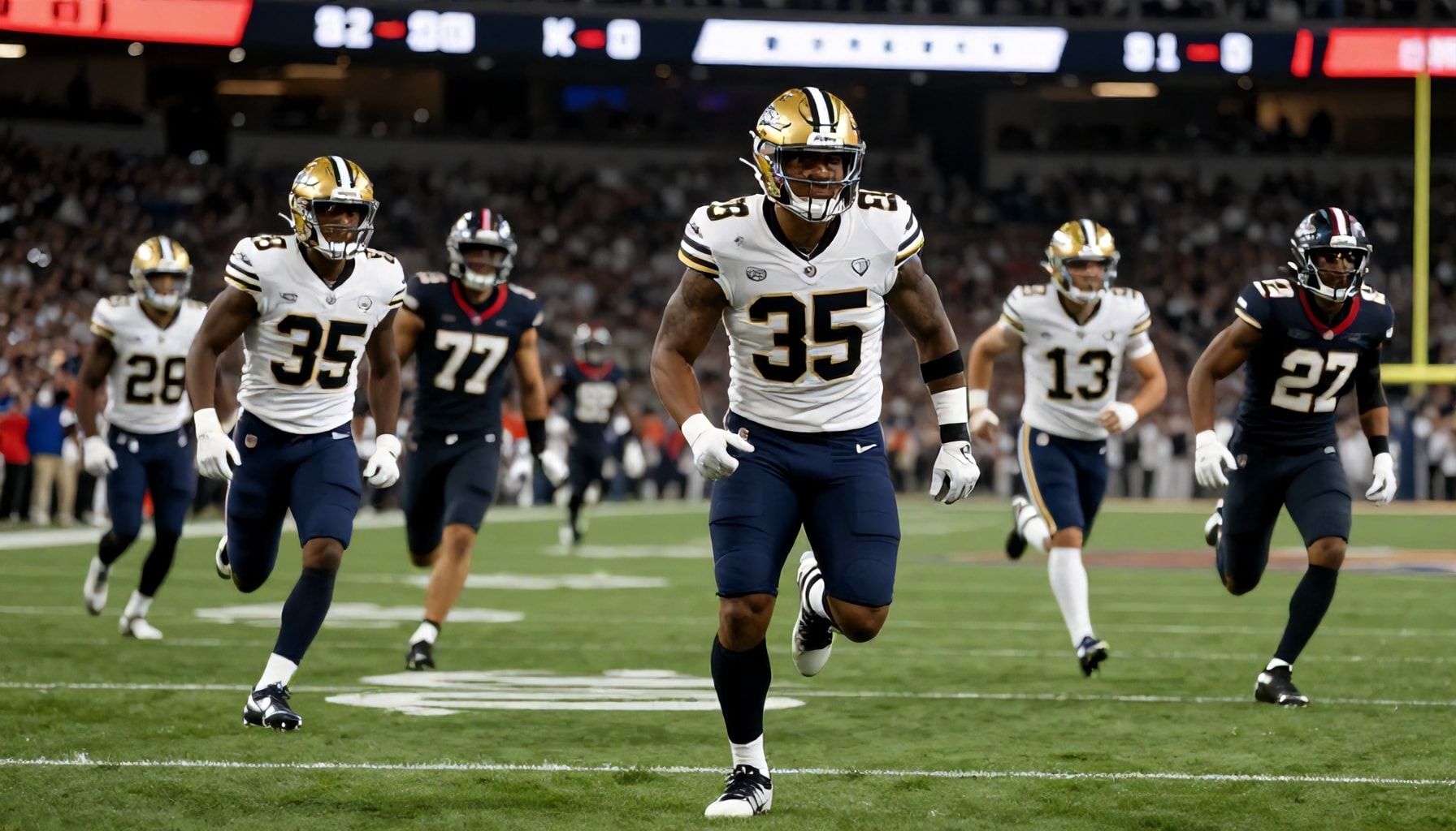 5 Ways to Enhance Your Game-Day Experience*