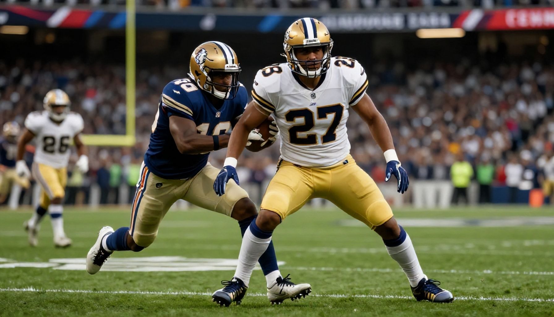 5 Ways to Experience the Game Like a True Football Legend*