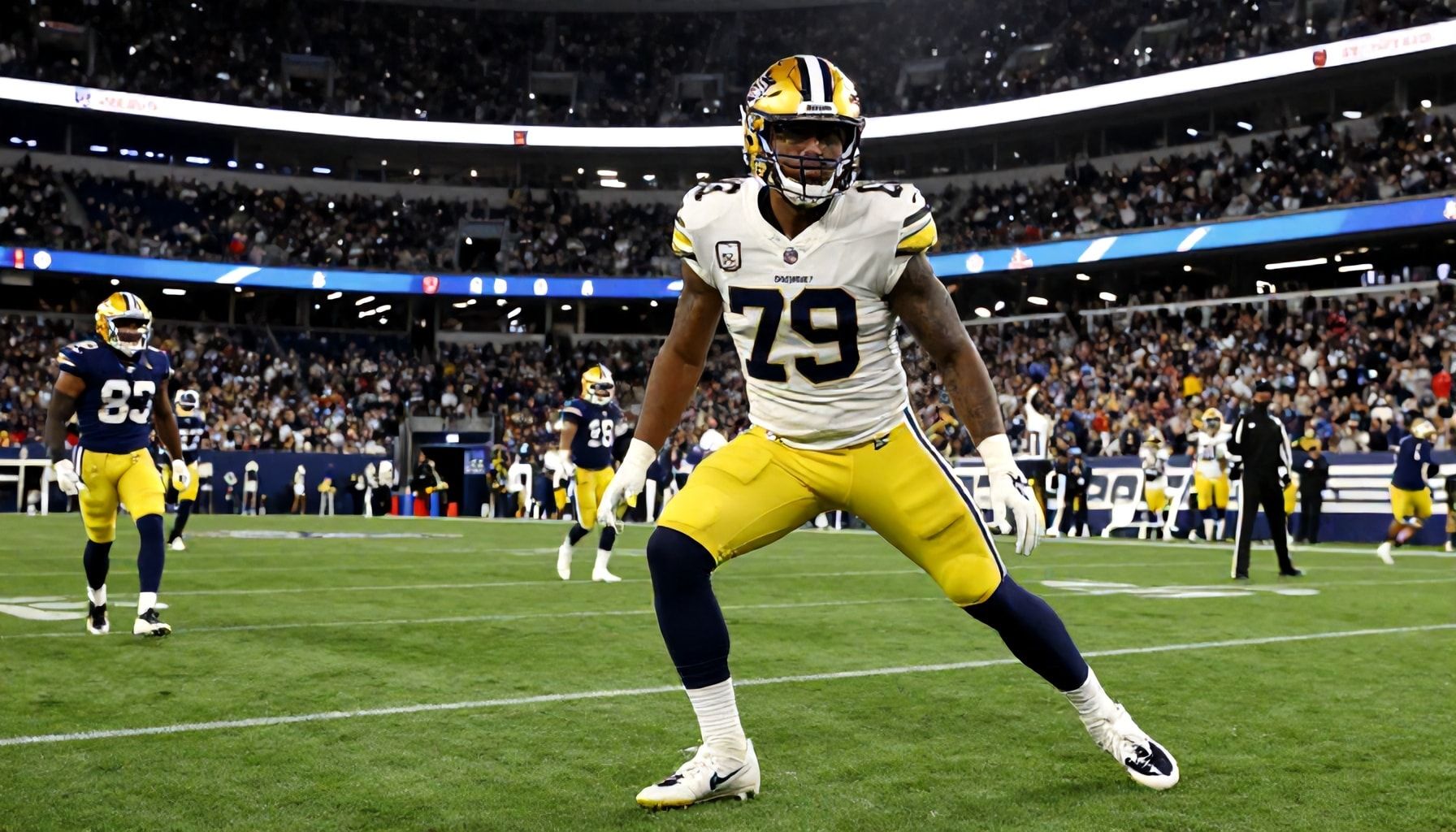 5 Ways to Find Out If the NFL Is Playing Tonight*