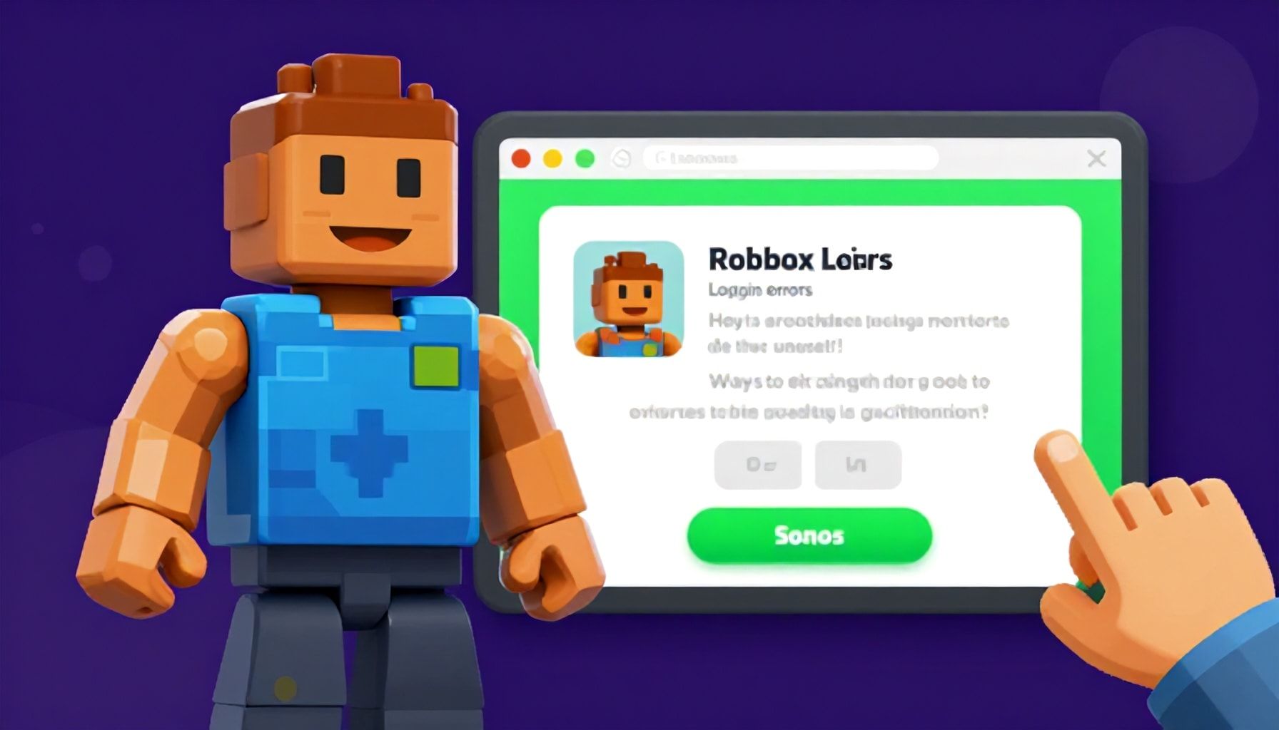 5 Ways to Fix Roblox Login Errors for a Seamless Experience*