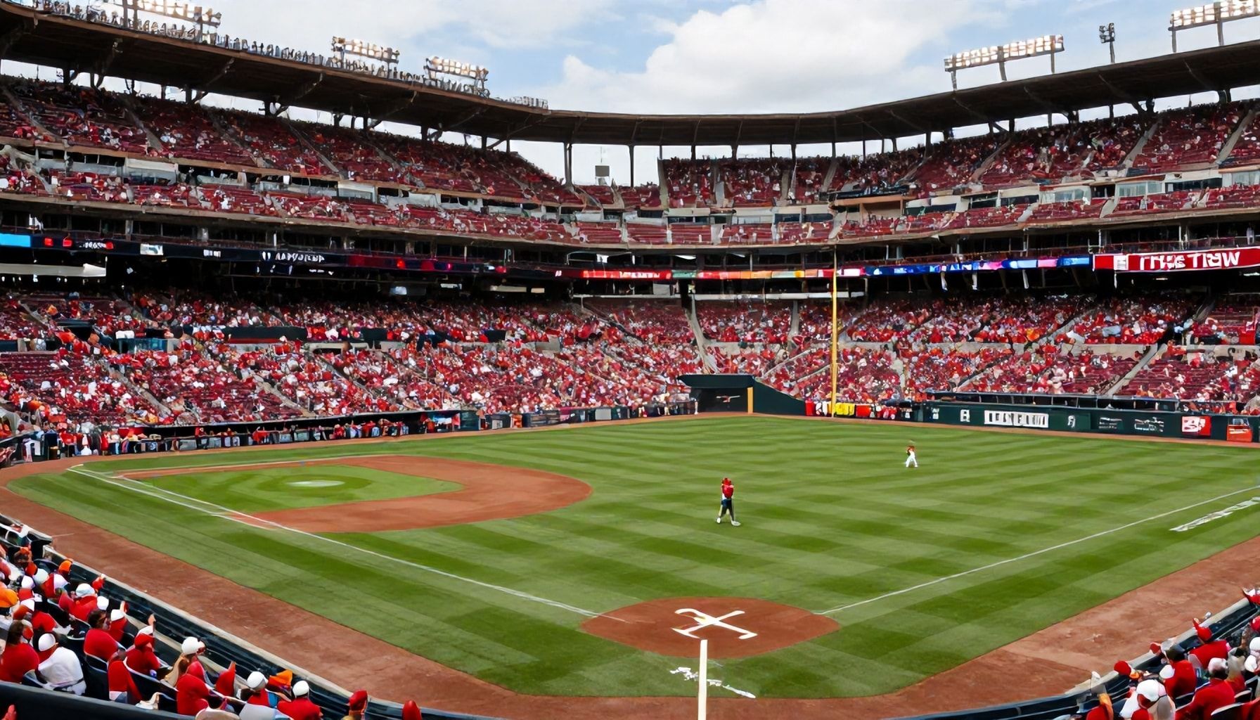 5 Ways to Make the Most of Your First Cardinals Game*
