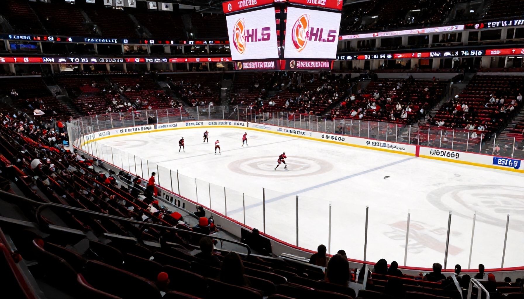 5 Ways to Score the Best Seats for a Calgary Hockey Showdown*