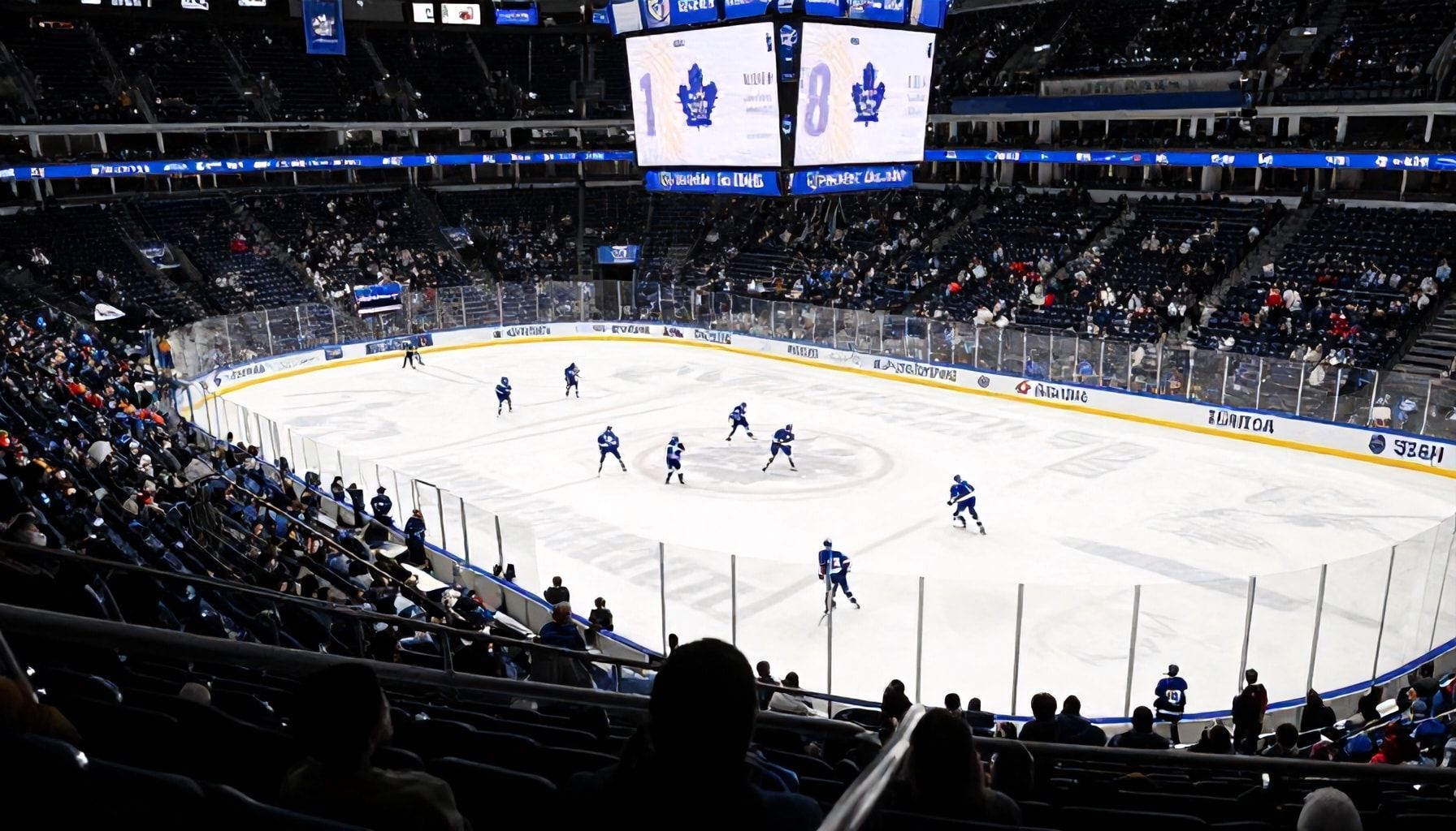 5 Ways to Score the Best Seats for a Maple Leafs Game (Without Breaking the Bank)*