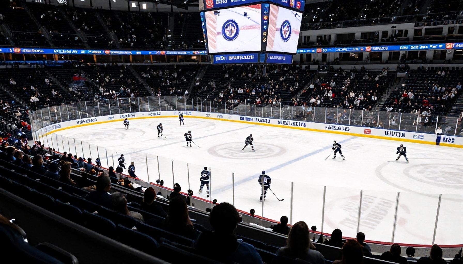 5 Ways to Score the Best Seats for a Winnipeg Jets Showdown*