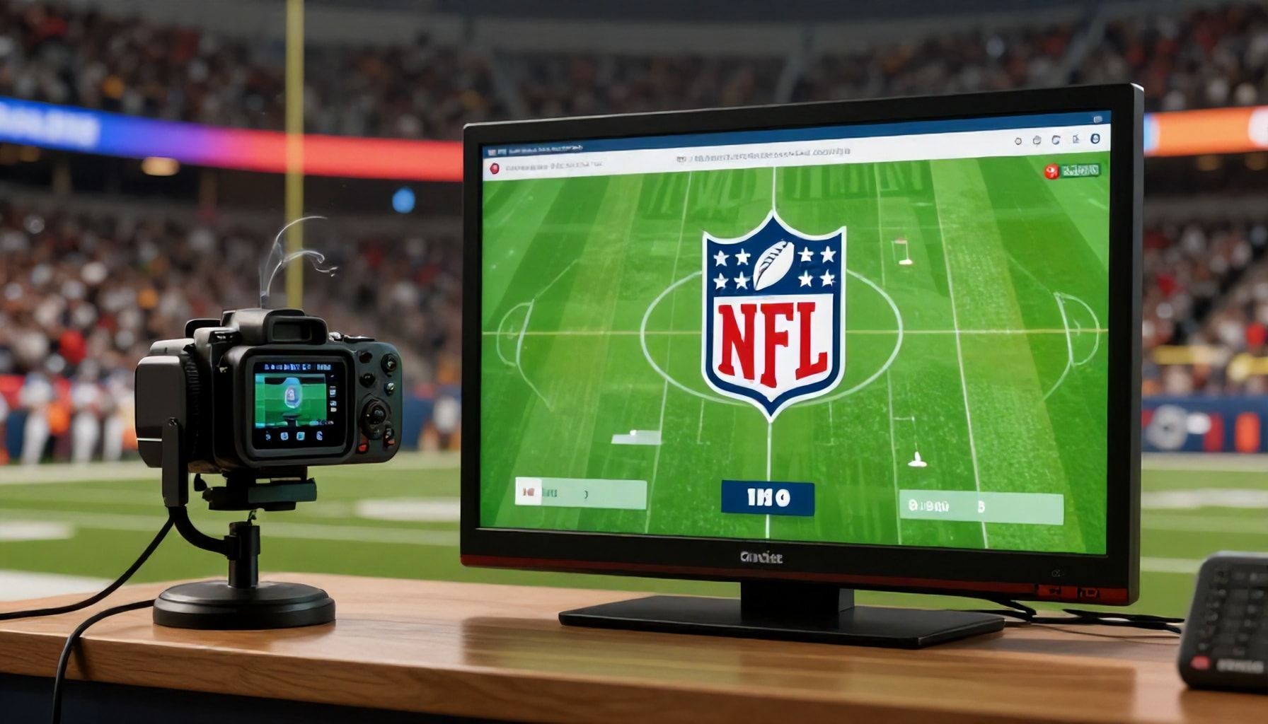 5 Ways to Stream NFL Games Without Cable This Sunday*