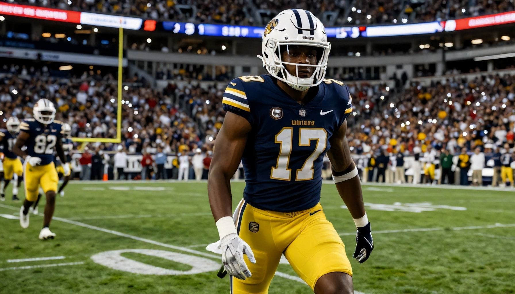 5 Ways to Stream Today’s Top College Football Games for Free*