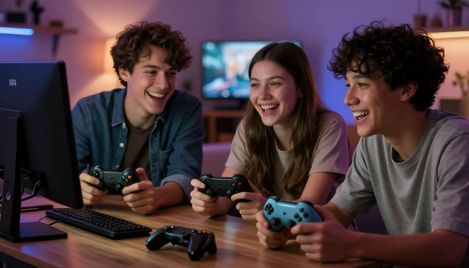 5 Ways to Turn Online Games into Unforgettable Bonding Moments*