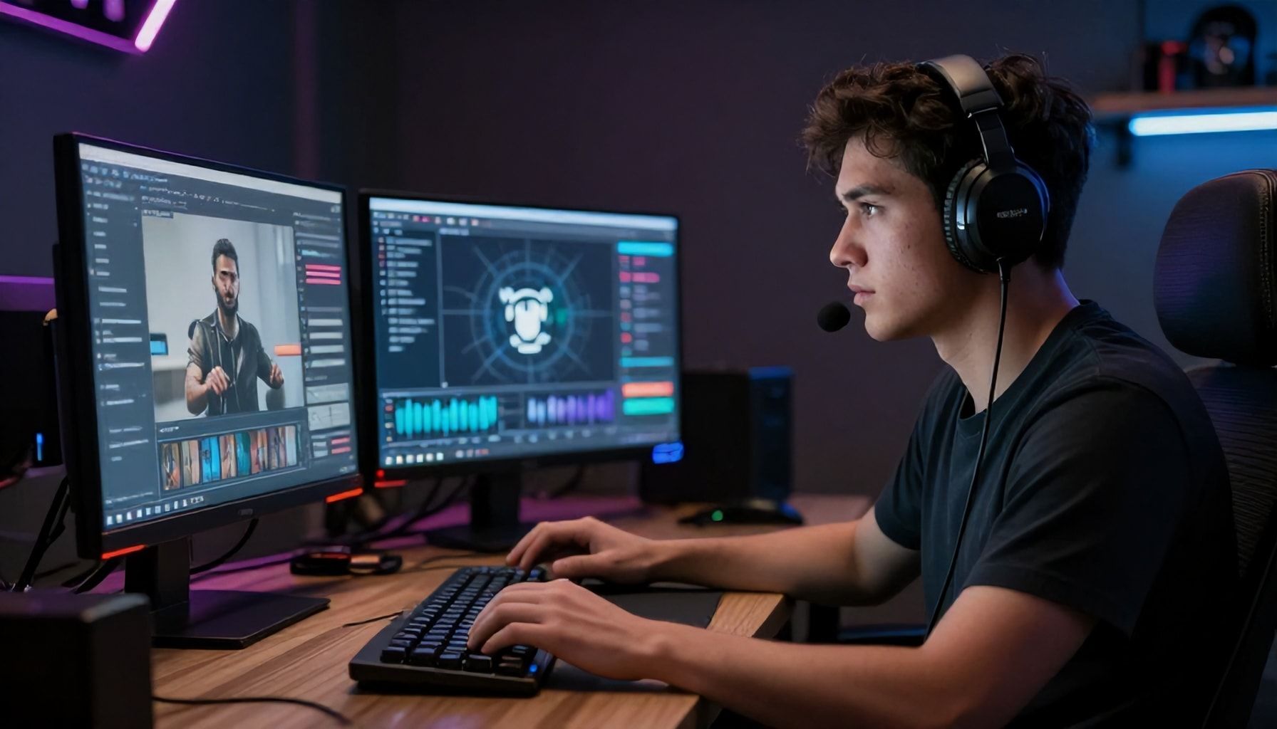 5 Ways Voice Actors Elevate Your Gaming Experience*