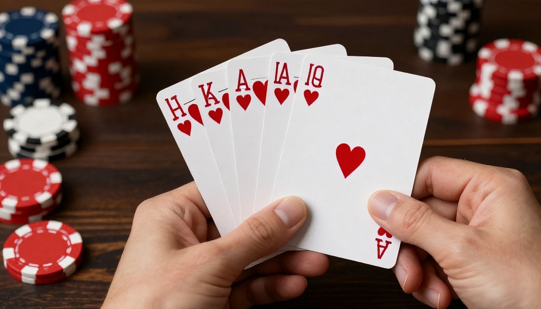 5 Winning Strategies to Dominate Hearts Online*