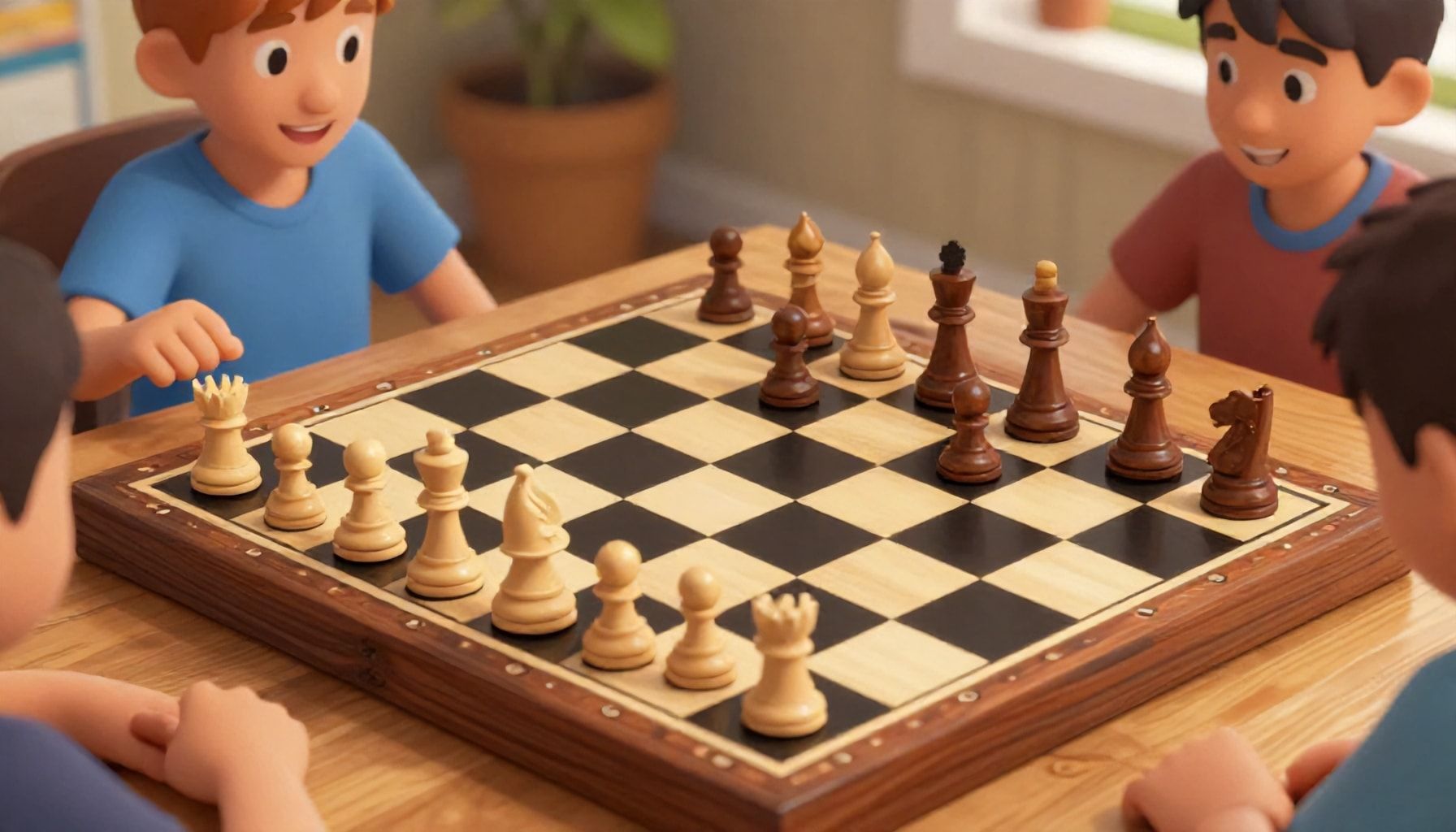 7 Cool Math Games That Sharpen Your Chess Skills Instantly*