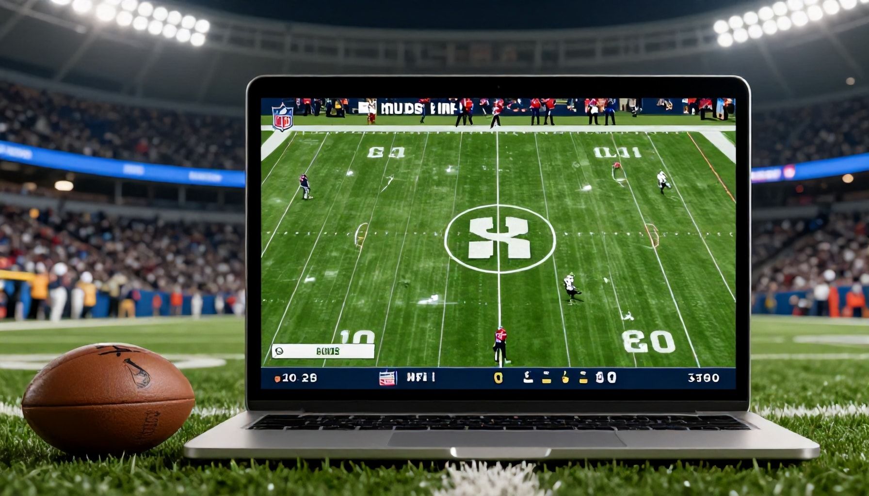 A Step-by-Step Guide to Watching NFL Games for Free Legally*