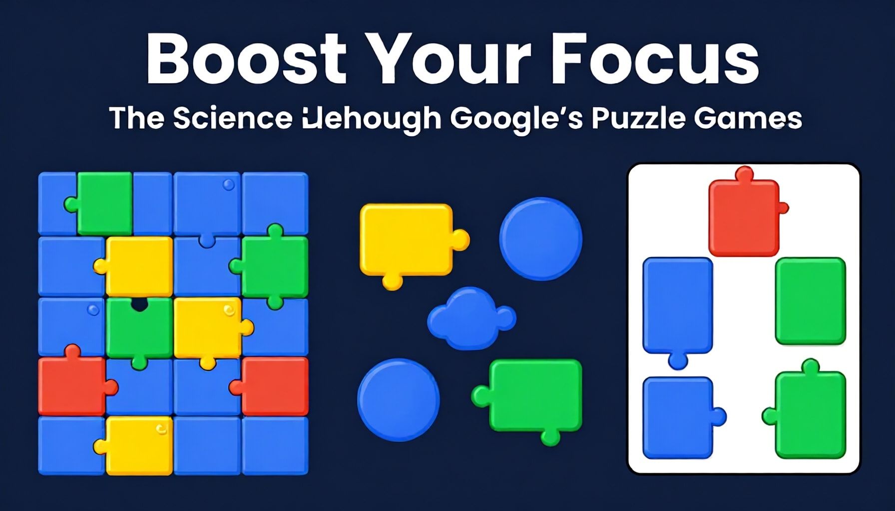 Boost Your Gaming Skills with Google's Hidden Game Collection 6 Boost Your Focus: The Science Behind Google’s Puzzle Games*