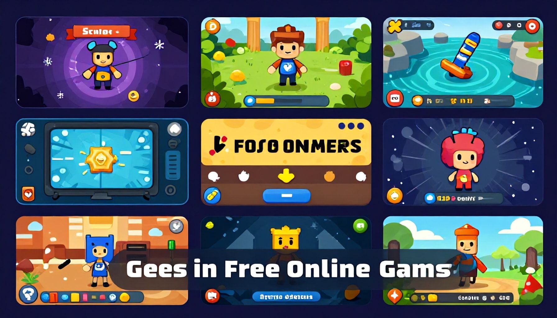 Play Free Online Games – No Downloads, Instant Fun 1 Discover 10 Hidden Gems in Free Online Games – No Downloads Needed*