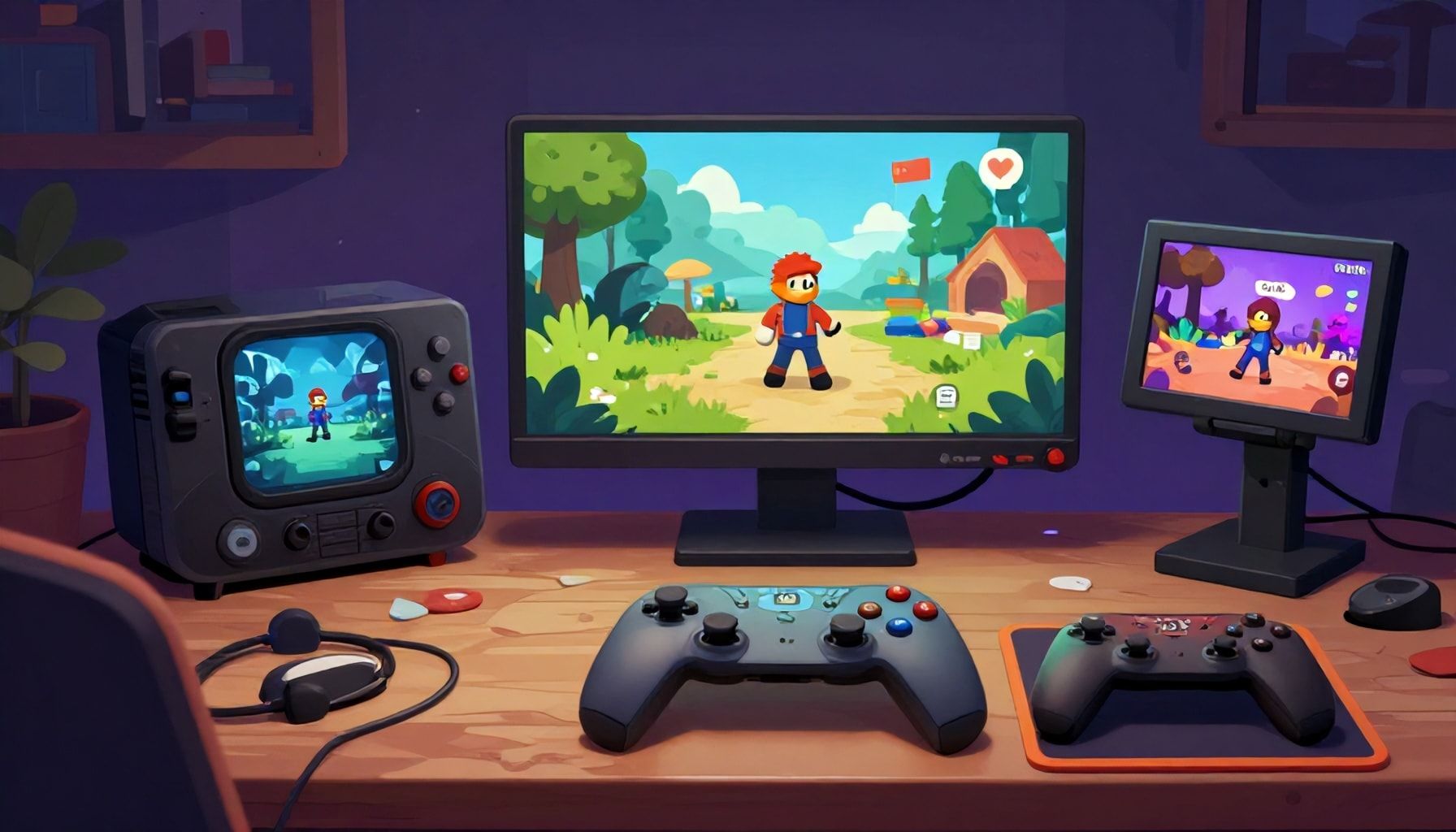 Discover Hidden Gems: How to Find the Best Video Games Near You*