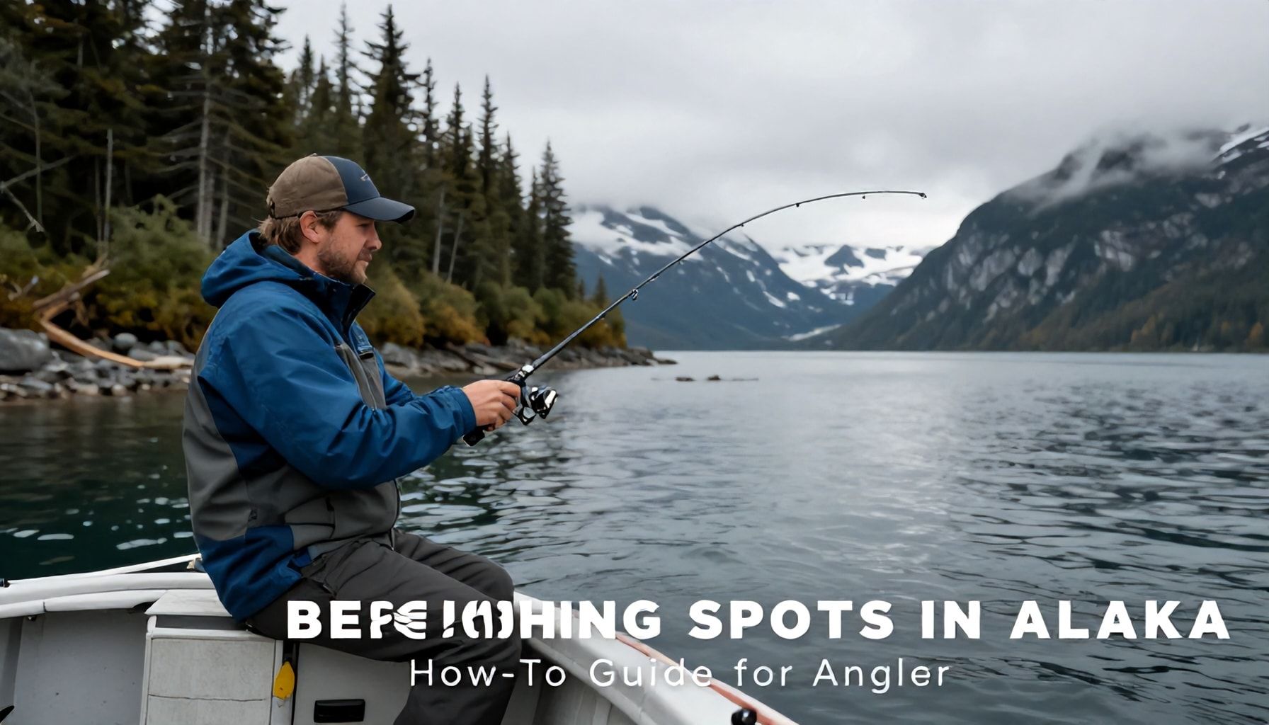 Discover the Best Fishing Spots in Alaska: A How-To Guide for Anglers*