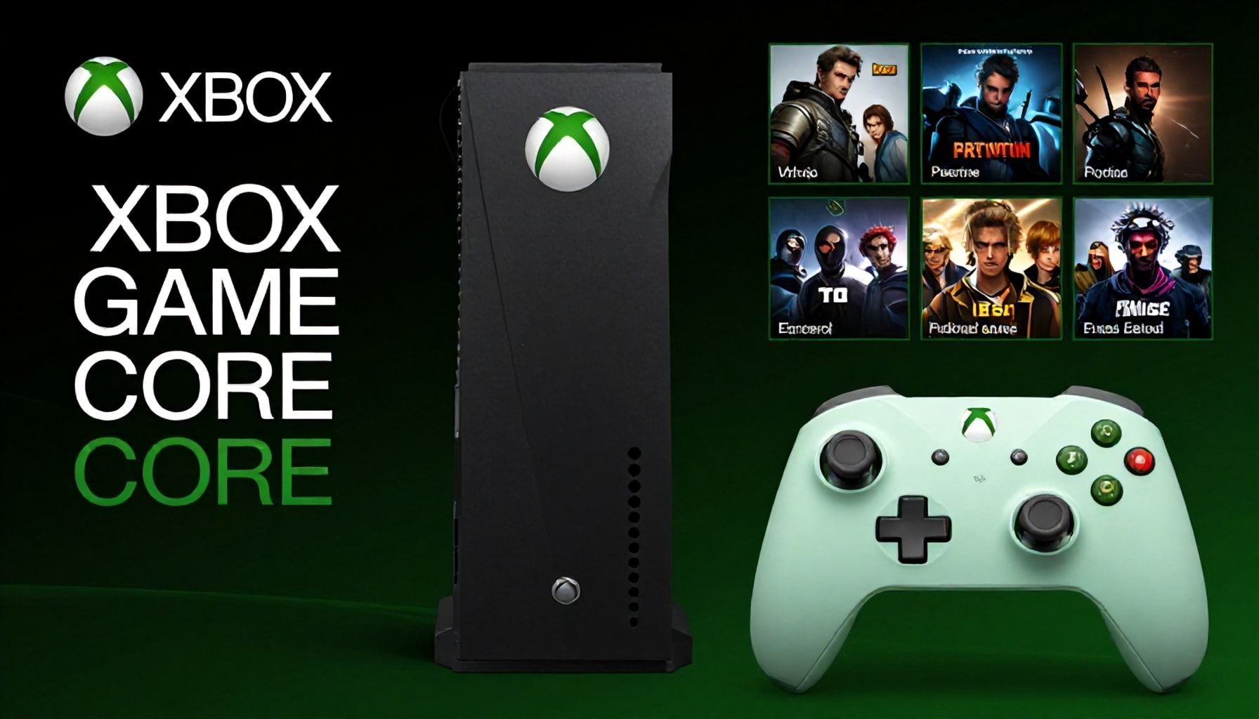 Discover the Best Hidden Gems in Xbox Game Pass Core*