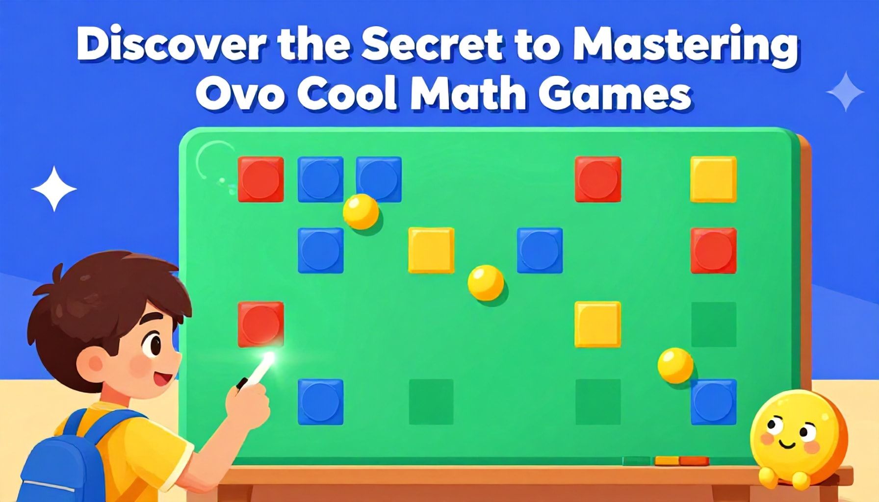 Discover the Secret to Mastering Math Through Ovo Cool Math Games*