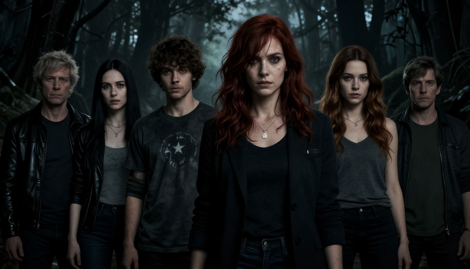 Discover the Secrets Behind Until Dawn’s Iconic Cast*